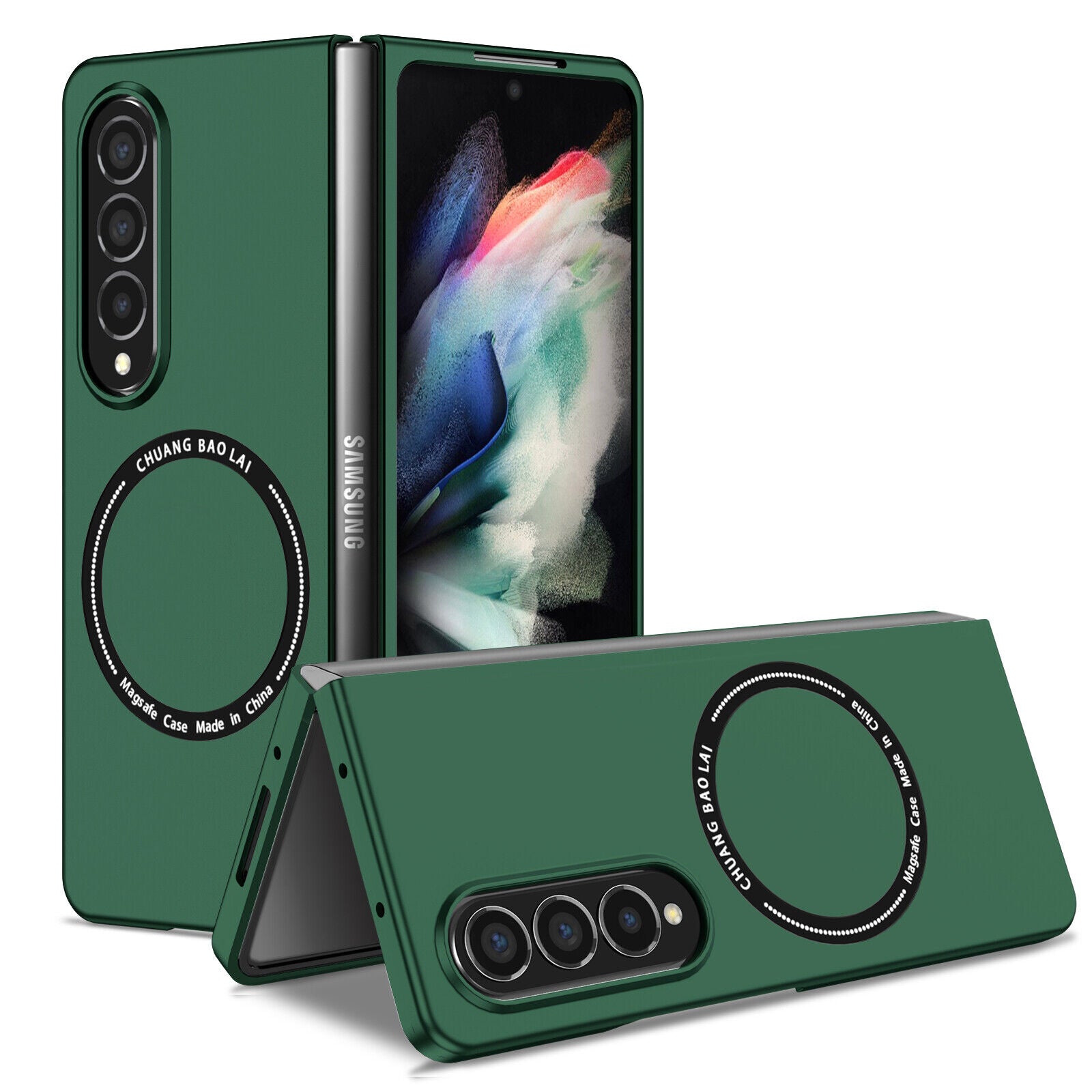 Magnetic MagSafe Case for Samsung Galaxy Z Fold 6 5G Magnetic MagSafe Case for Samsung Galaxy Z Fold 6 5G